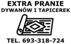 Extra pranie logo